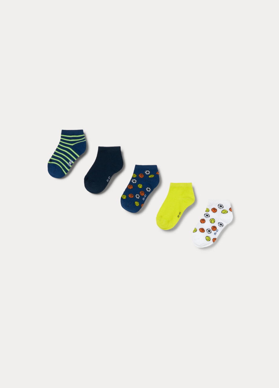 Alternative view of Čarape set