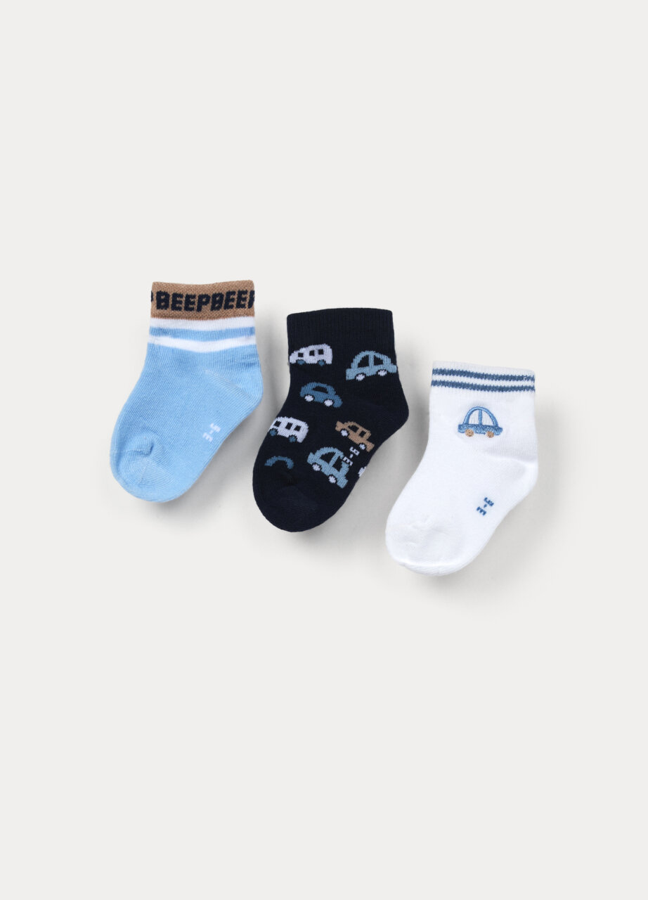 Alternative view of Čarape set