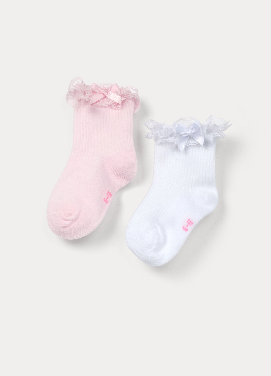 Alternative view of Čarape set