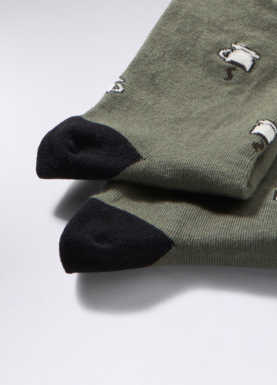 Alternative view of Čarape