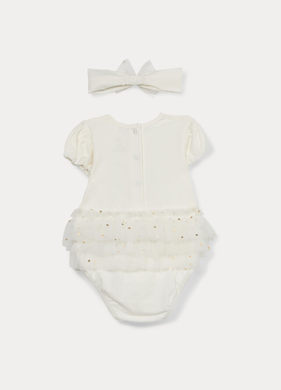 Alternative view of Haljina body set