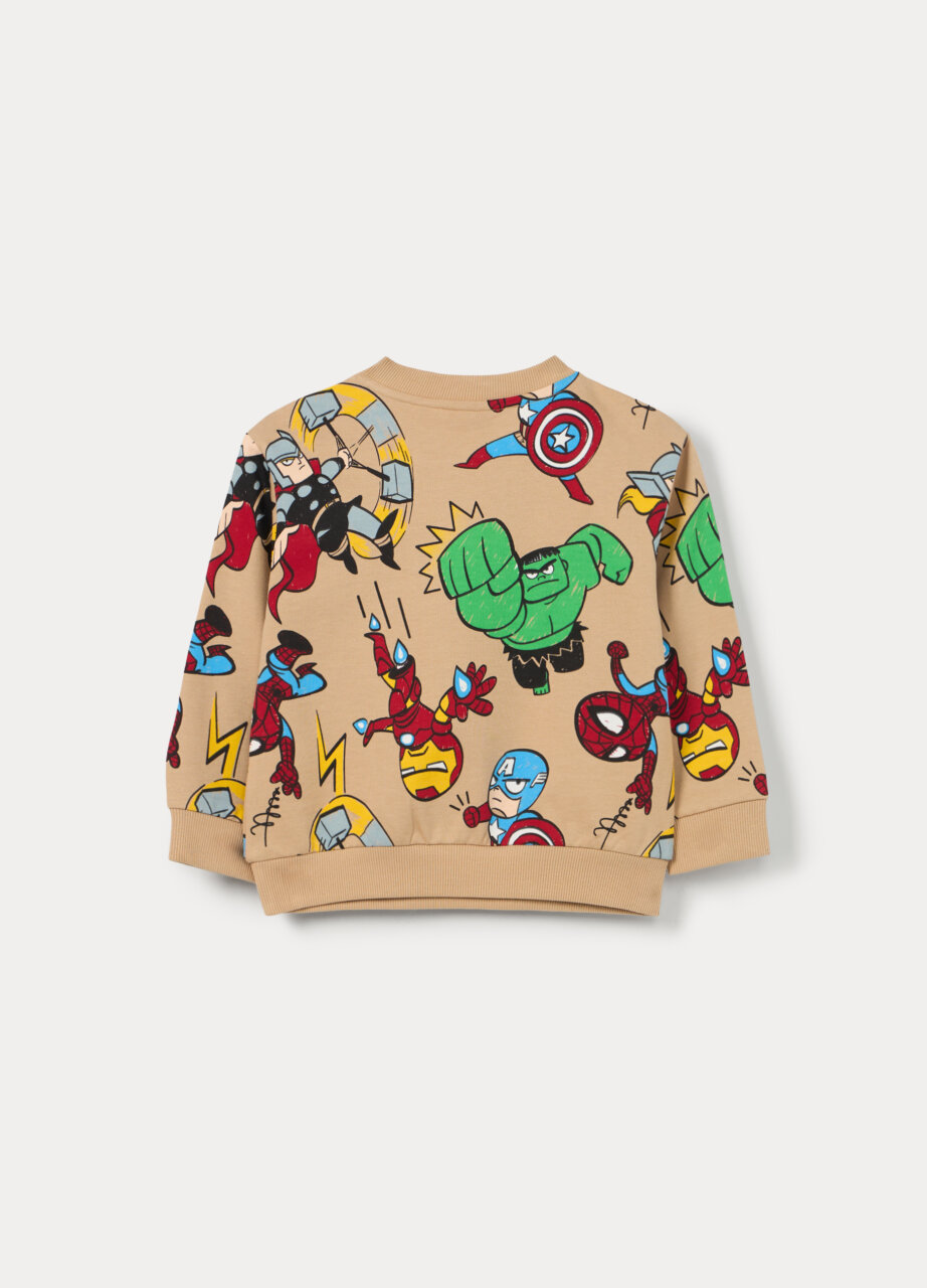 Alternative view of Majica