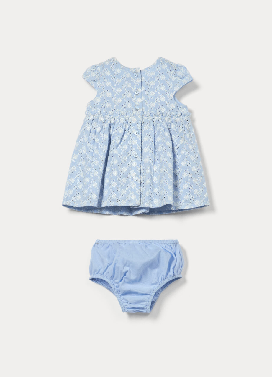 Alternative view of Haljina set