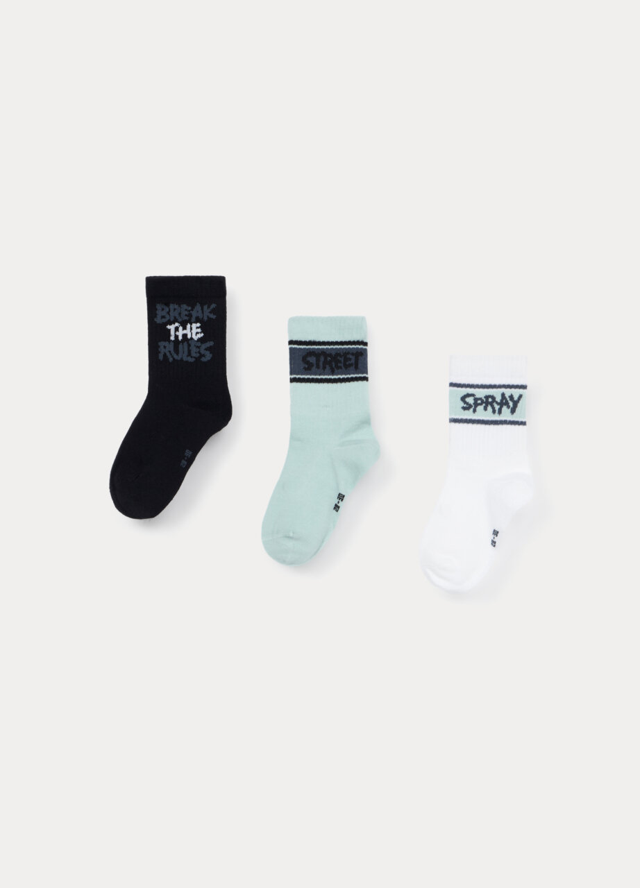 Alternative view of Čarape set