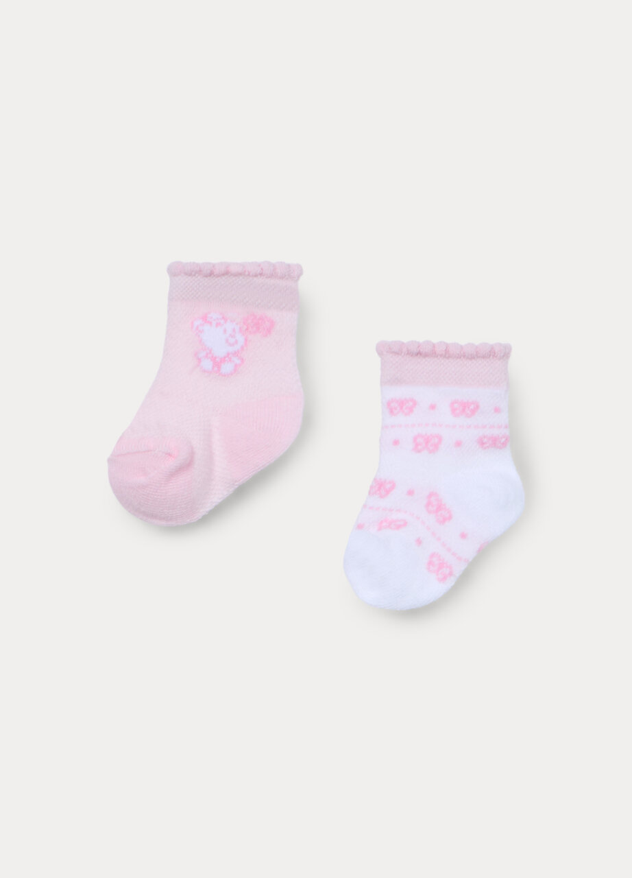 Alternative view of Čarape set