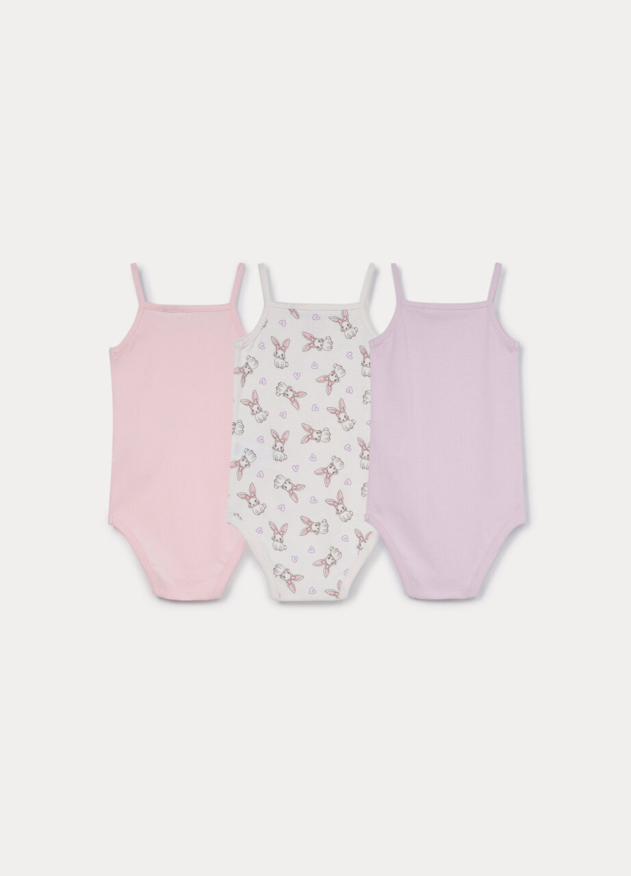 Alternative view of Body set