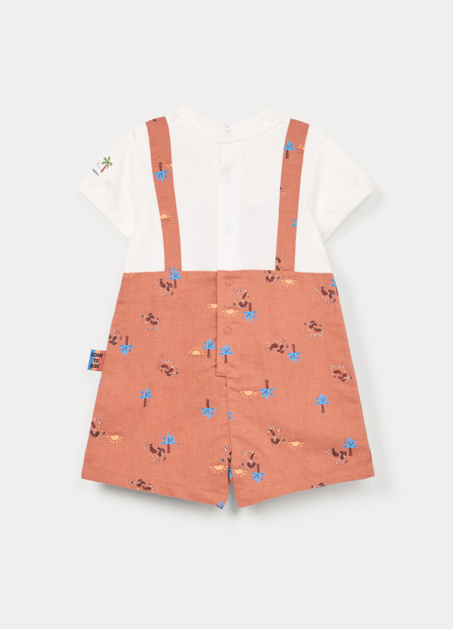 Alternative view of Odijelo