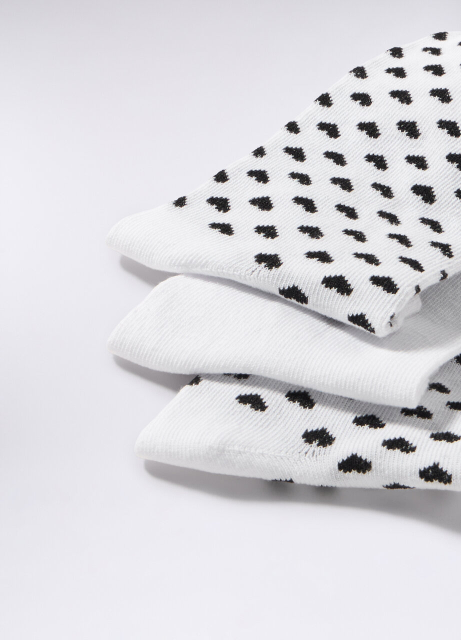 Alternative view of Čarape set