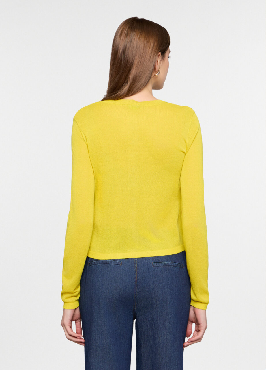 Alternative view of Kardigan