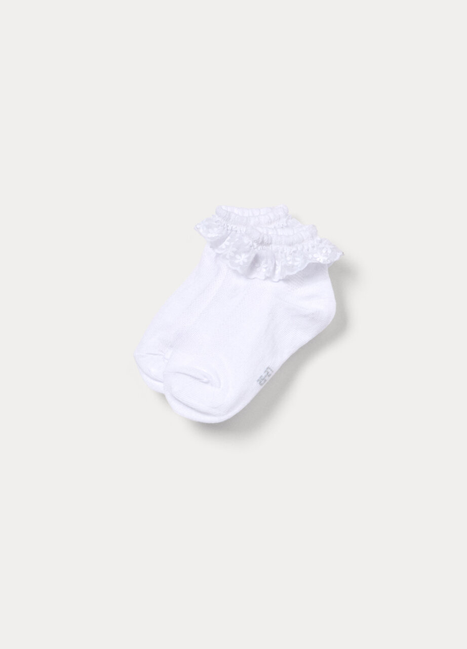 Alternative view of Čarape set