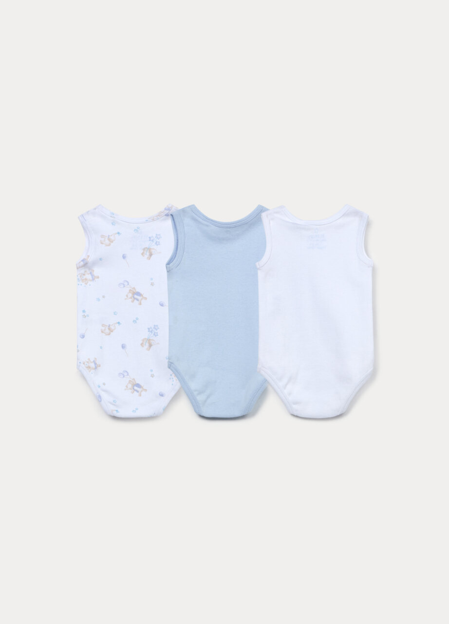 Alternative view of Body set