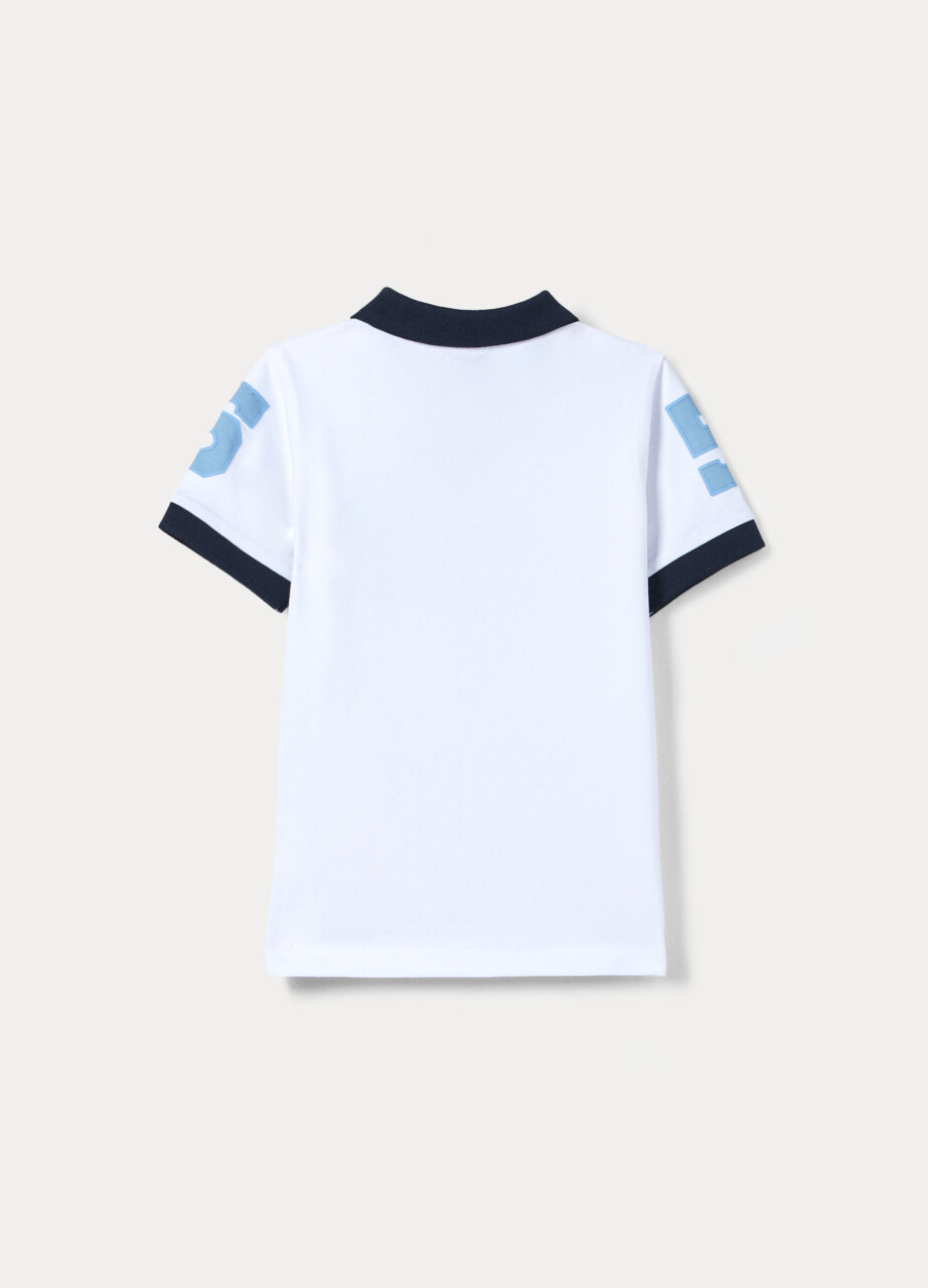 Alternative view of Polo majica