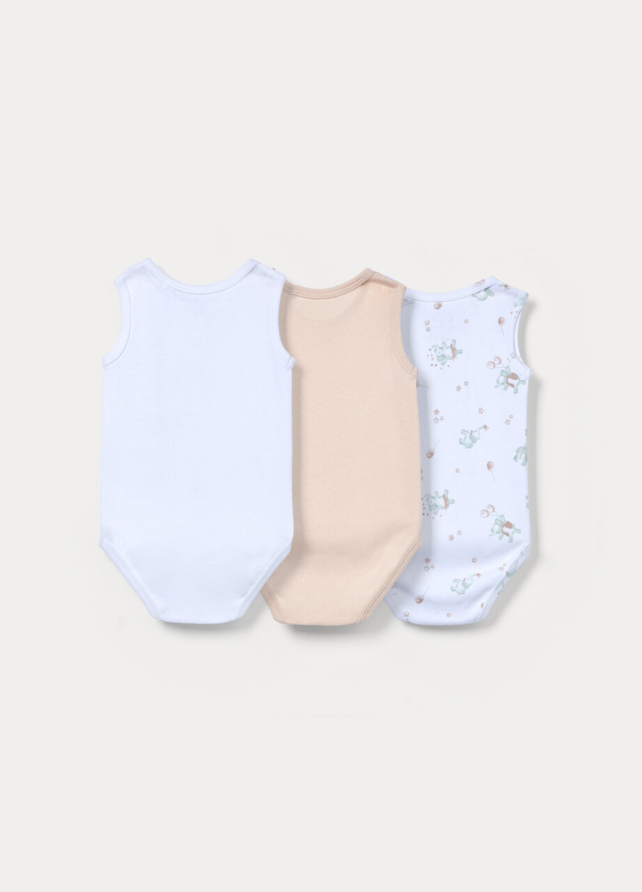 Alternative view of Body set