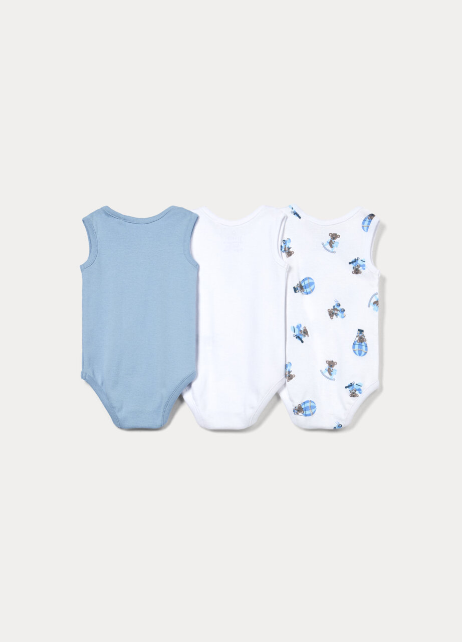 Alternative view of Body set