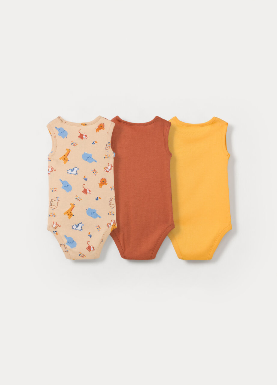 Alternative view of Body set