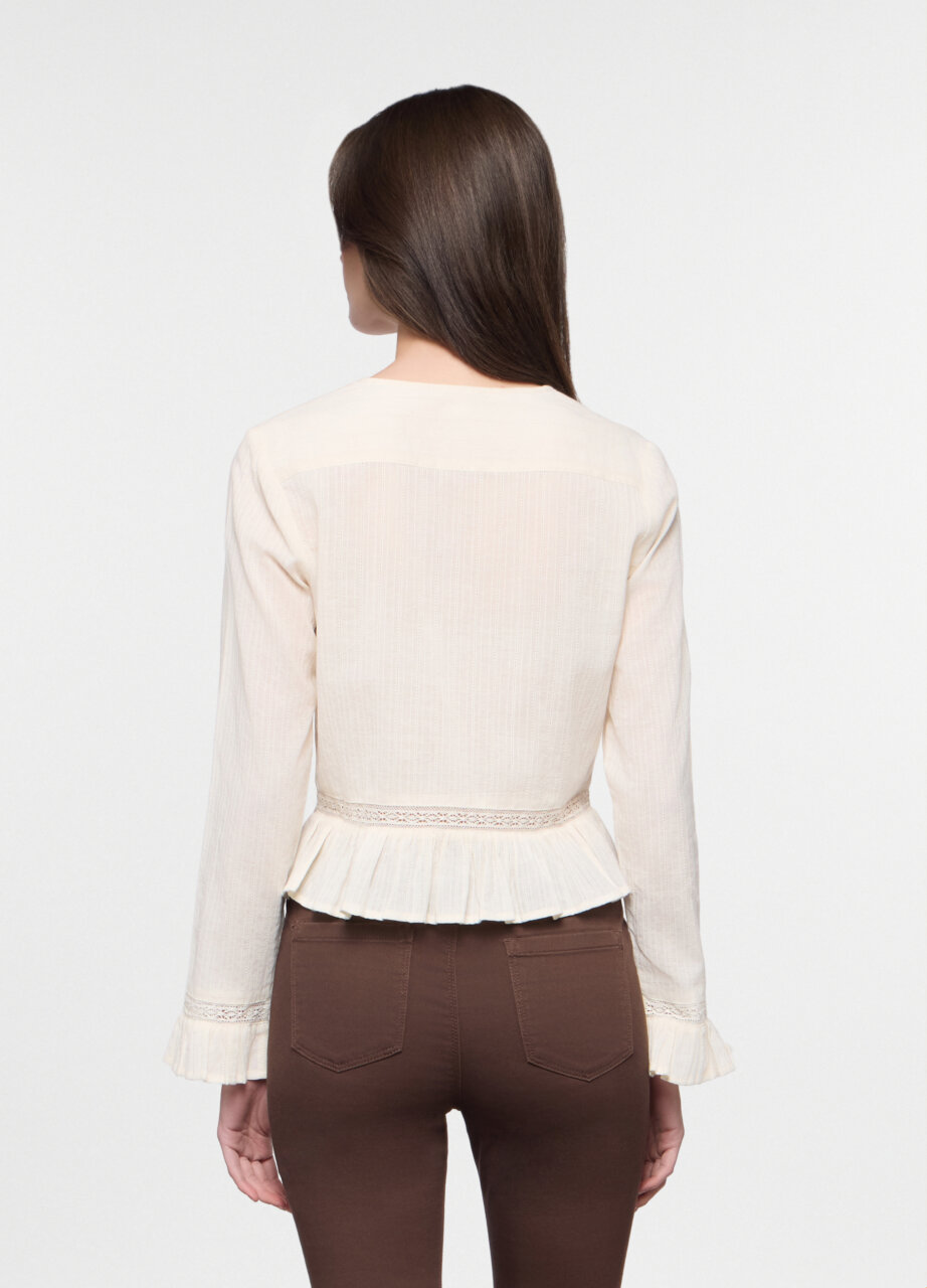 Alternative view of Bluza