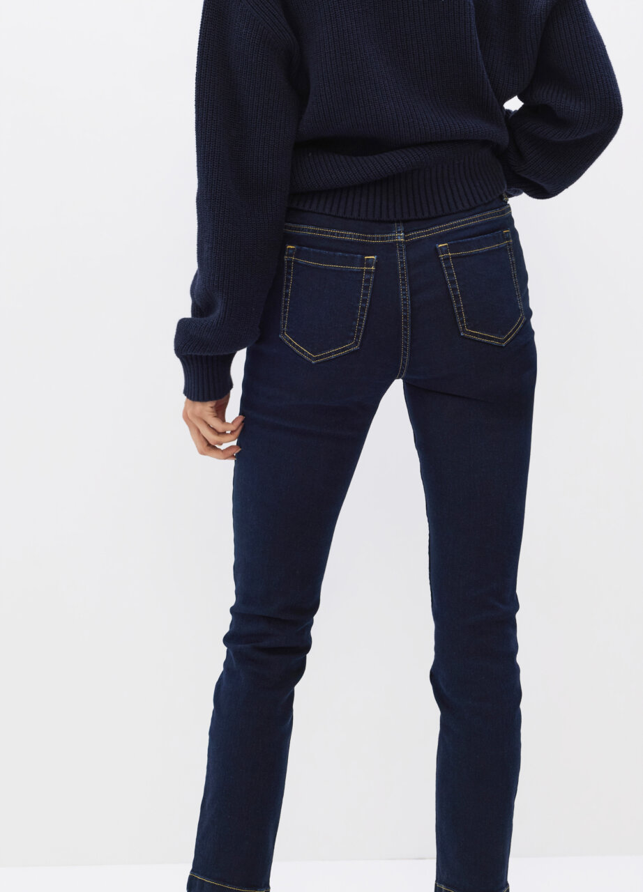 Alternative view of Jeans
