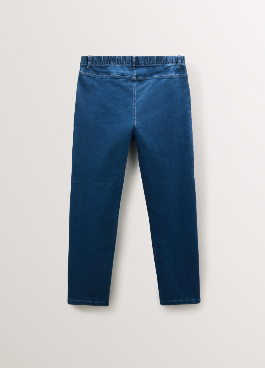 Alternative view of Jeans